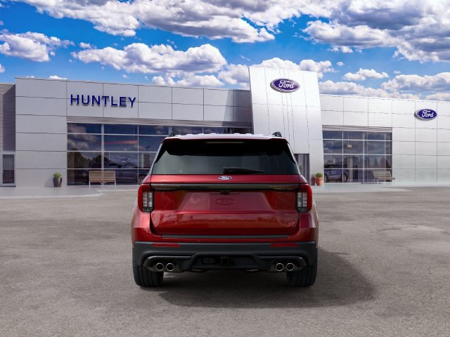 New 2027 Ford Explorer ST w/ Sun And Sound Package AWD/4WD image 8