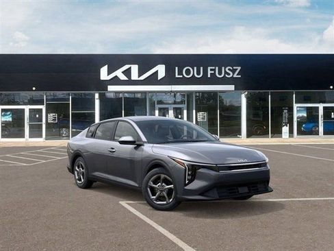 New 2026 Kia K4 LXS image 8
