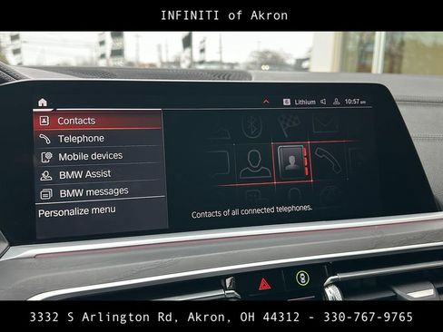 Used 2021 BMW X7 xDrive40i w/ Premium Package image 61