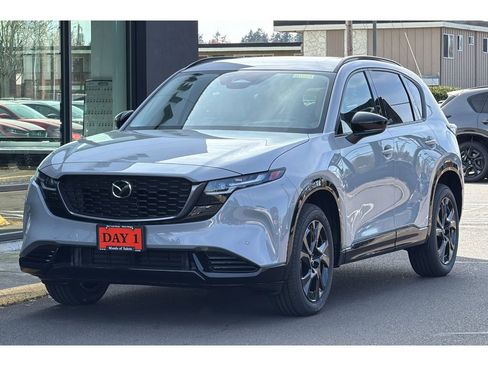 New 2026 MAZDA CX-5 2.5 S w/ Premium Package image 8
