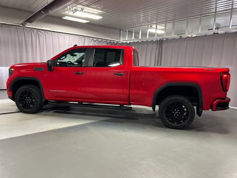 Used 2024 GMC Sierra 1500 Pro w/ Graphite Edition AWD/4WD image 4