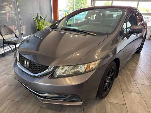 Used 2015 Honda Civic LX image 7