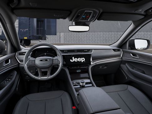 New 2026 Jeep Grand Cherokee Limited Reserve image 14