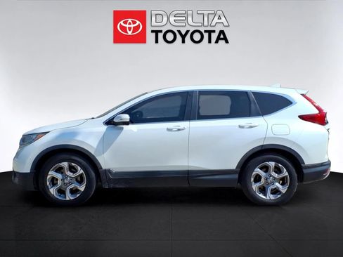 Used 2017 Honda CR-V EX-L image 2