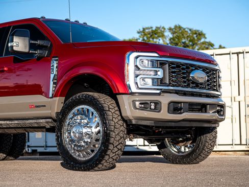New 2026 Ford F450 King Ranch image 10