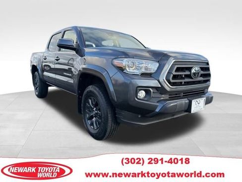 Used 2021 Toyota Tacoma SR5 image 1