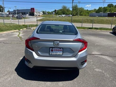 Used 2018 Honda Civic LX image 7