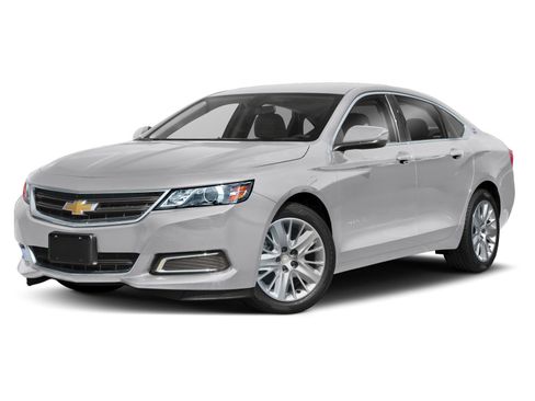 Used 2020 Chevrolet Impala LT w/ LT Convenience Package FWD image 1