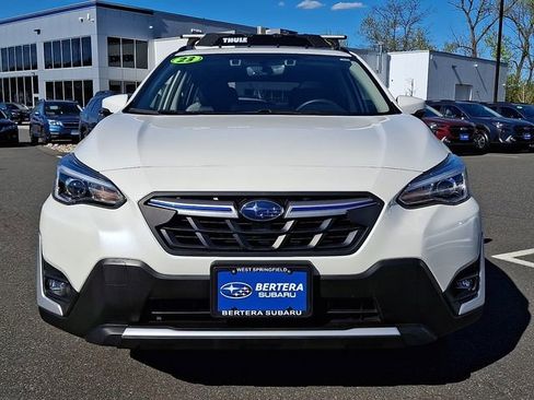 Used 2023 Subaru Crosstrek Hybrid w/ Moonroof Package w/Navigation AWD/4WD image 2