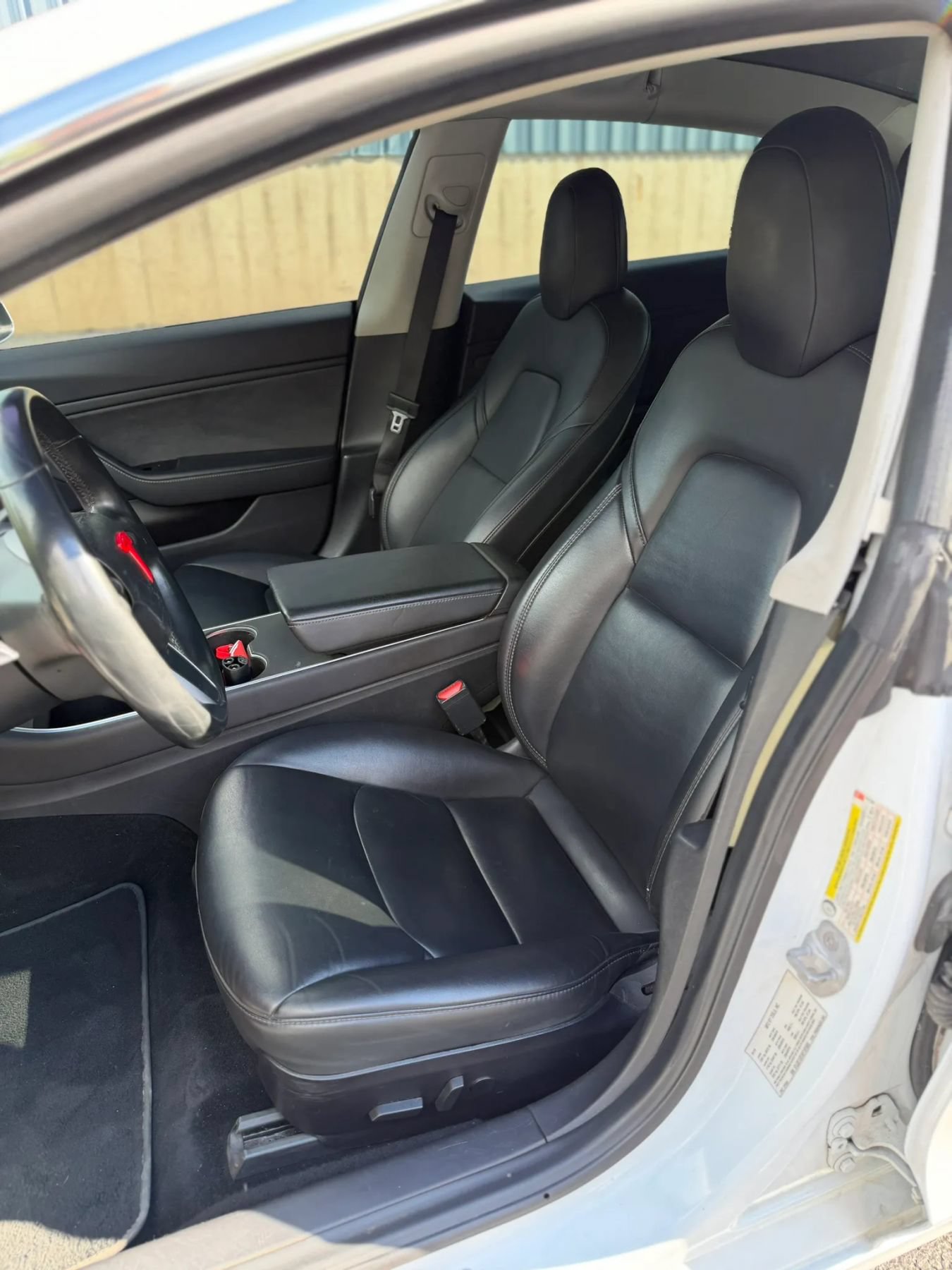 Used 2019 Tesla Model 3 Long Range AWD/4WD image 11