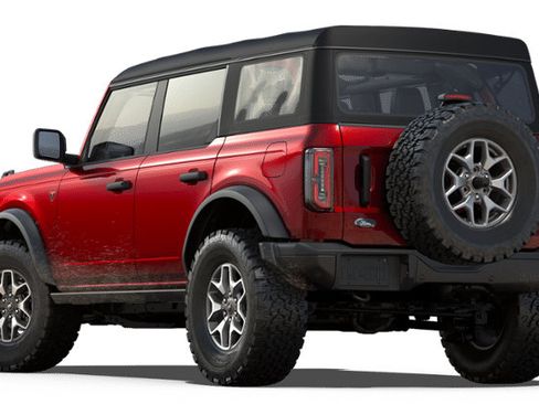 New 2025 Ford Bronco Badlands AWD/4WD image 39