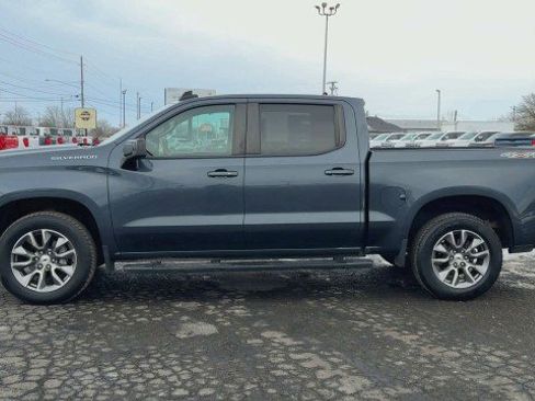 Certified 2022 Chevrolet Silverado 1500 RST w/ All Star Edition Plus image 5