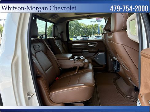 Used 2024 RAM 1500 Limited AWD/4WD image 36