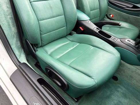 Used 2001 Porsche Boxster S RWD image 50