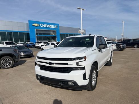 Used 2019 Chevrolet Silverado 1500 RST w/ All-Star Edition image 2