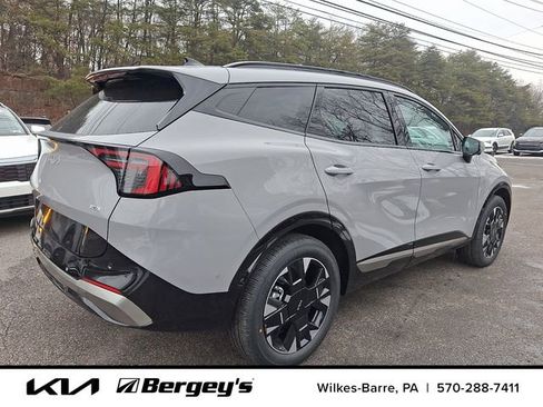 New 2026 Kia Sportage SX Prestige image 3