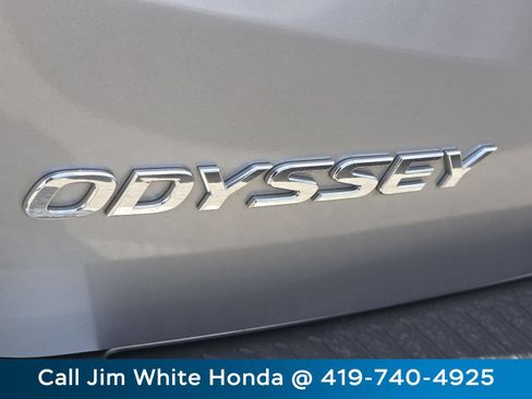 Certified 2021 Honda Odyssey EX image 18