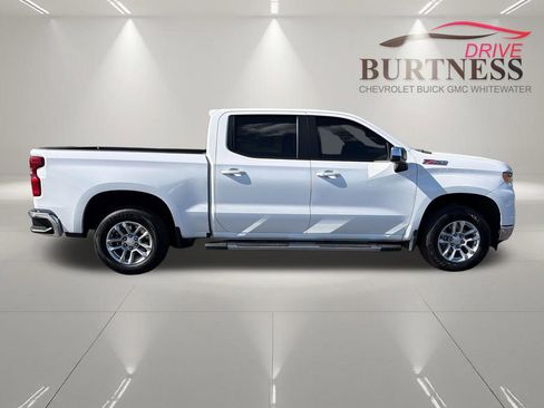 Certified 2023 Chevrolet Silverado 1500 LT AWD/4WD image 9