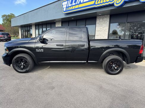 Used 2018 RAM 1500 Express AWD/4WD image 5
