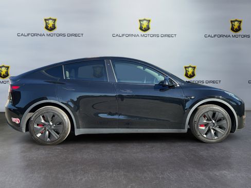Used 2020 Tesla Model Y Long Range image 4