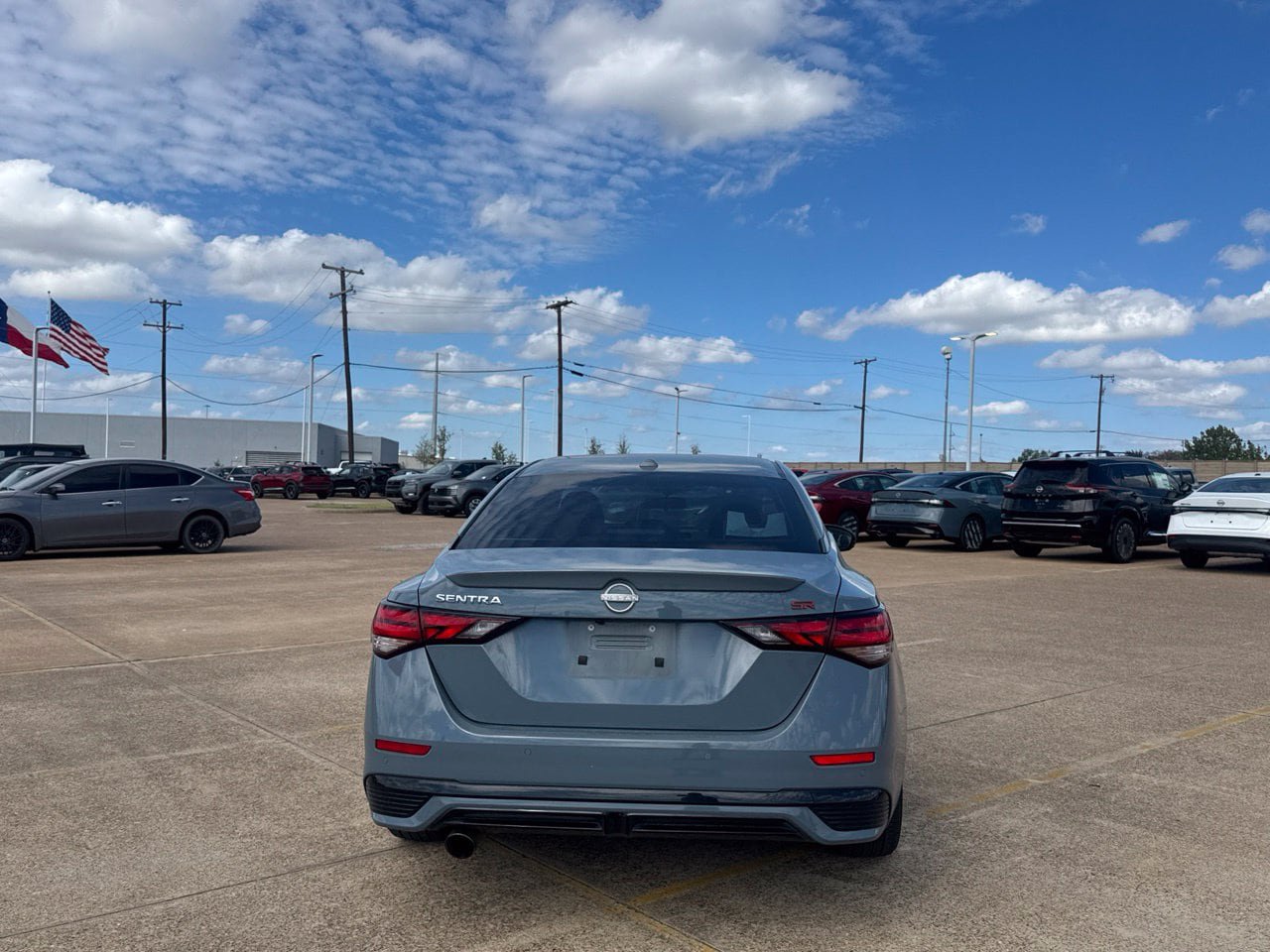 Certified 2024 Nissan Sentra SR FWD image 21