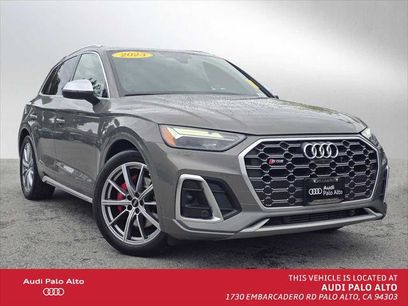 Used 2023 Audi SQ5 Premium Plus w/ Premium Plus Package
