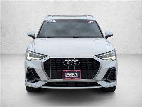 Used 2021 Audi Q3 2.0T Premium Plus w/ Premium Plus Package image 2