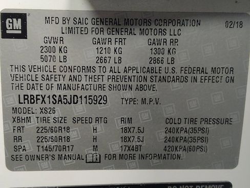 Used 2018 Buick Envision Essence image 33