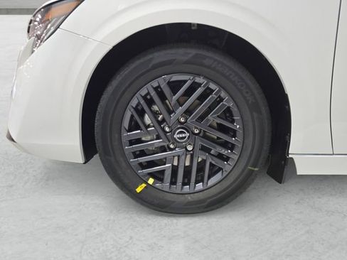 New 2026 Nissan Sentra SV FWD image 23