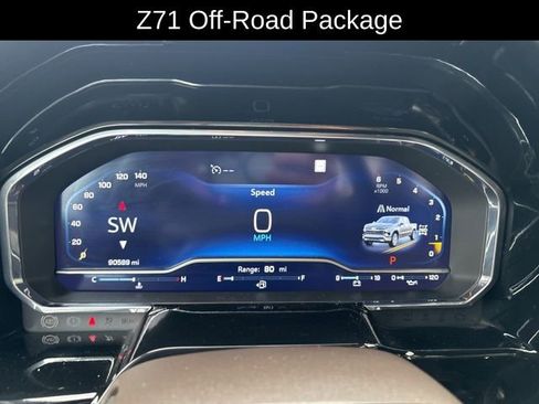 Used 2023 Chevrolet Silverado 1500 LTZ w/ LTZ Premium Package image 13