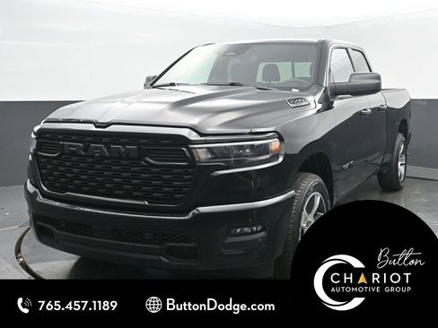 Used 2025 RAM 1500 Tradesman image 1
