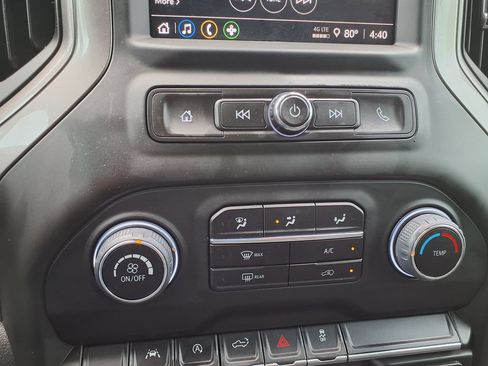 Used 2025 Chevrolet Silverado 1500 Custom AWD/4WD image 29