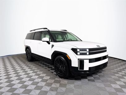 New 2025 Hyundai Santa Fe Calligraphy