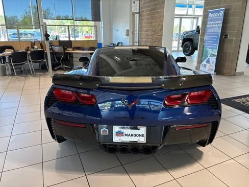 Used 2017 Chevrolet Corvette Grand Sport RWD image 5