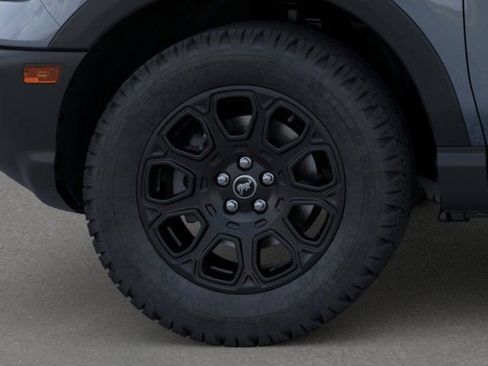 New 2026 Ford Bronco Sport Badlands AWD/4WD image 19