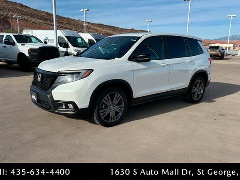 Used 2019 Honda Passport EX-L image 1