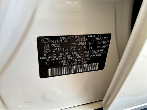 Used 2023 Hyundai Sonata N Line FWD image 18