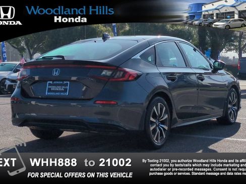 Certified 2023 Honda Civic EX-L image 5