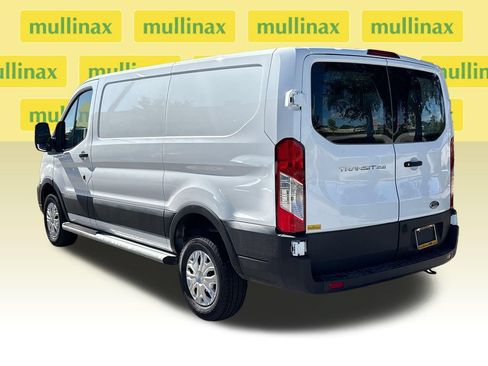 Certified 2025 Ford Transit 250 Low Roof w/ Exterior Upgrade Package RWD image 11