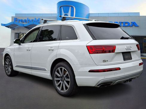 Used 2019 Audi Q7 2.0T Premium Plus w/ Premium Plus Package AWD/4WD image 4