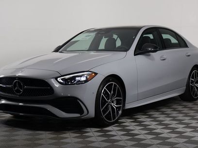 New 2026 Mercedes-Benz C 300 Sedan
