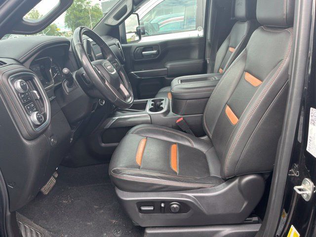 Used 2021 GMC Sierra 1500 AT4 w/ AT4 Premium Package AWD/4WD image 12