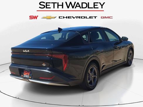 Used 2025 Kia K4 FWD image 7