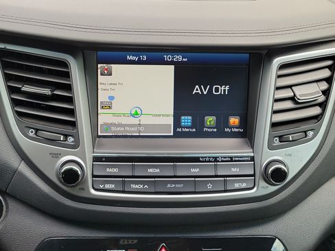 Used 2018 Hyundai Tucson SEL Plus w/ Cargo Package FWD image 26