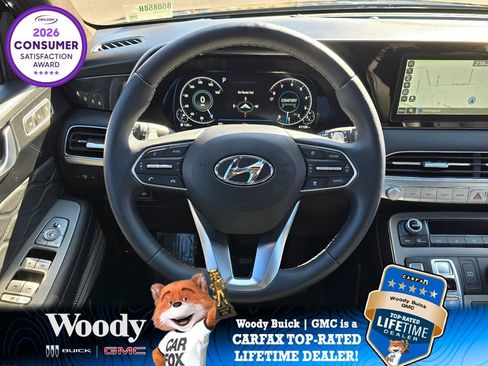 Used 2021 Hyundai Palisade Calligraphy image 30