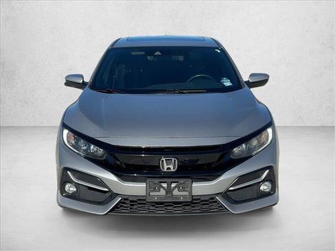 Used 2020 Honda Civic EX image 2