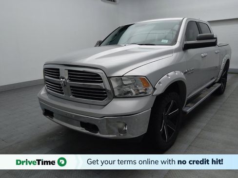 Used 2014 RAM 1500 Big Horn image 1