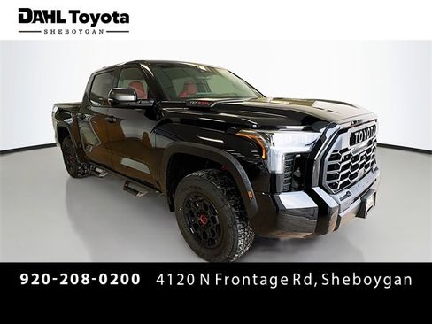 New 2026 Toyota Tundra TRD Pro image 1