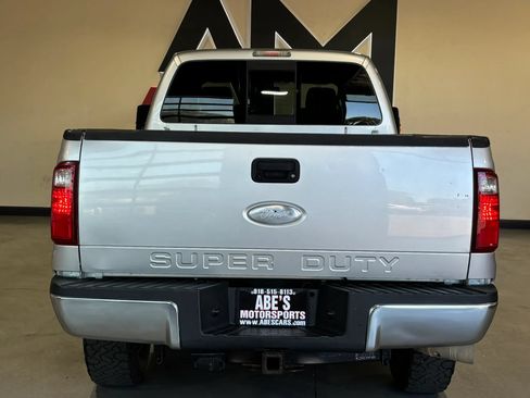 Used 2012 Ford F350 XLT w/ XLT Premium Pkg AWD/4WD image 5