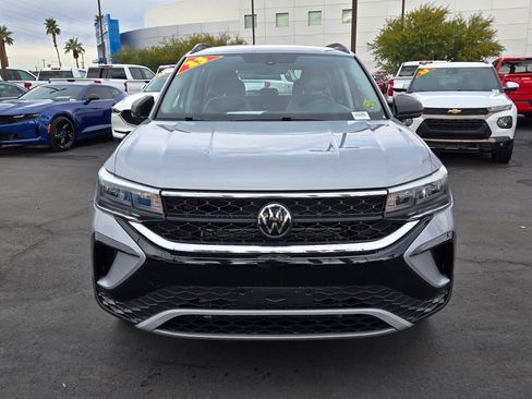 Used 2023 Volkswagen Taos S image 8